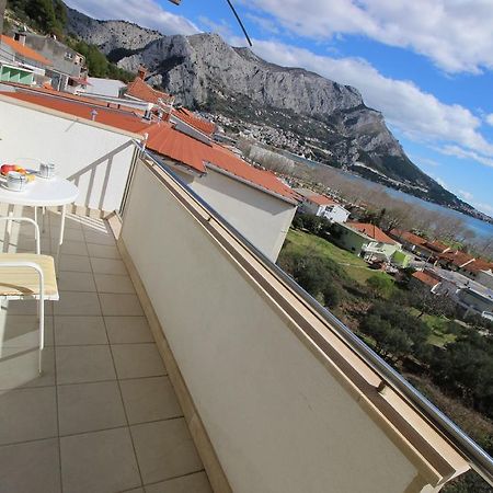 Apartments Ivka Omiš Εξωτερικό φωτογραφία