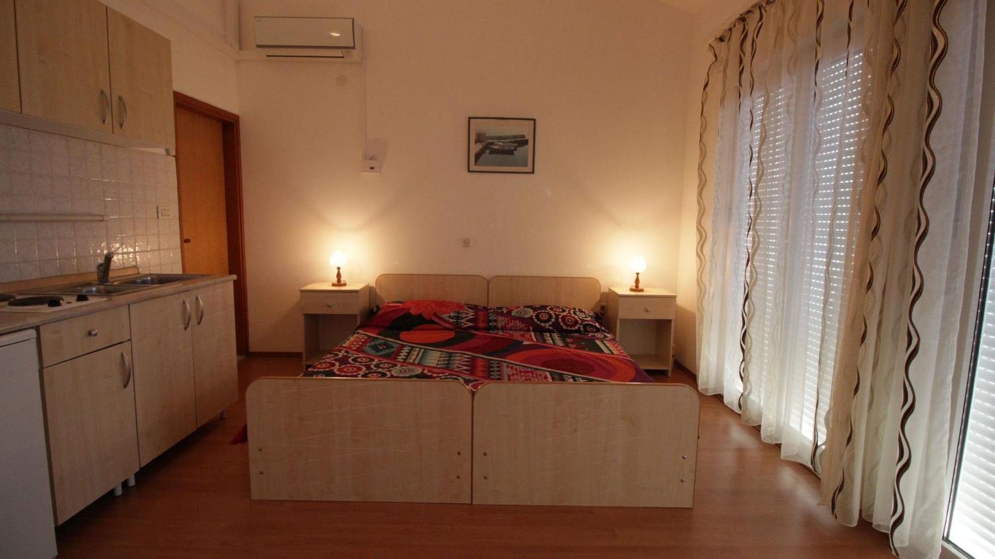Apartments Ivka Omiš Δωμάτιο φωτογραφία