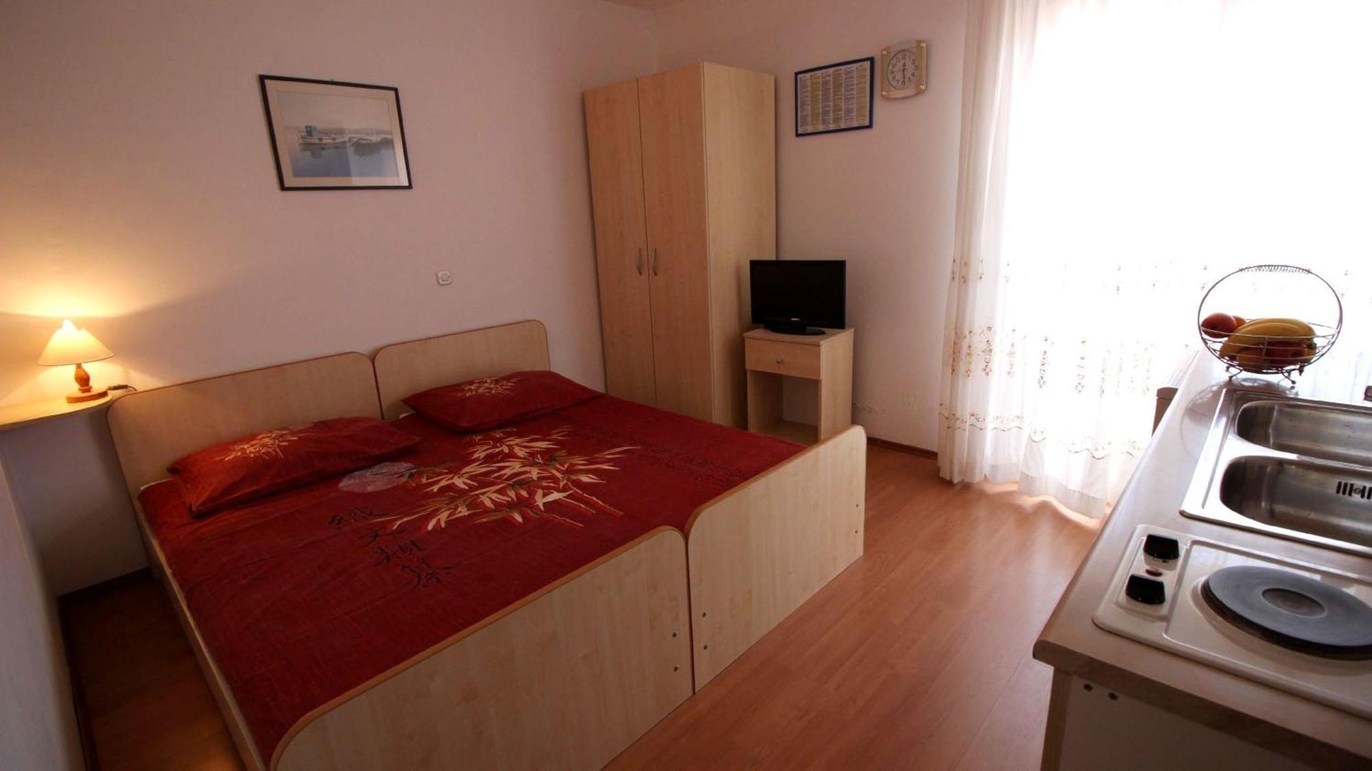 Apartments Ivka Omiš Δωμάτιο φωτογραφία