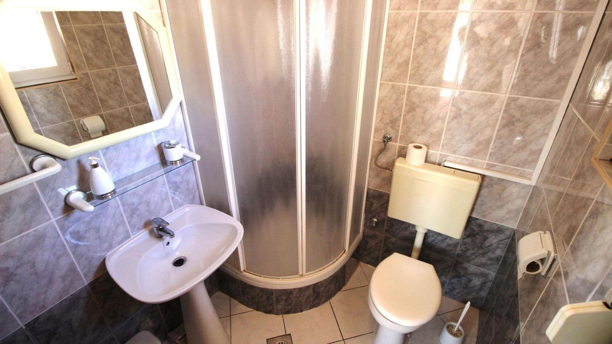Apartments Ivka Omiš Δωμάτιο φωτογραφία