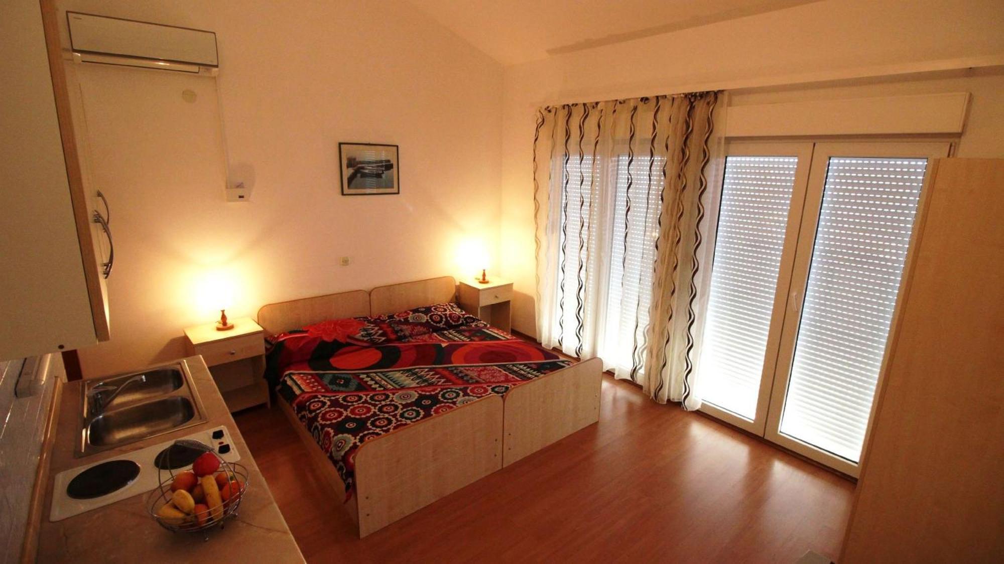 Apartments Ivka Omiš Δωμάτιο φωτογραφία