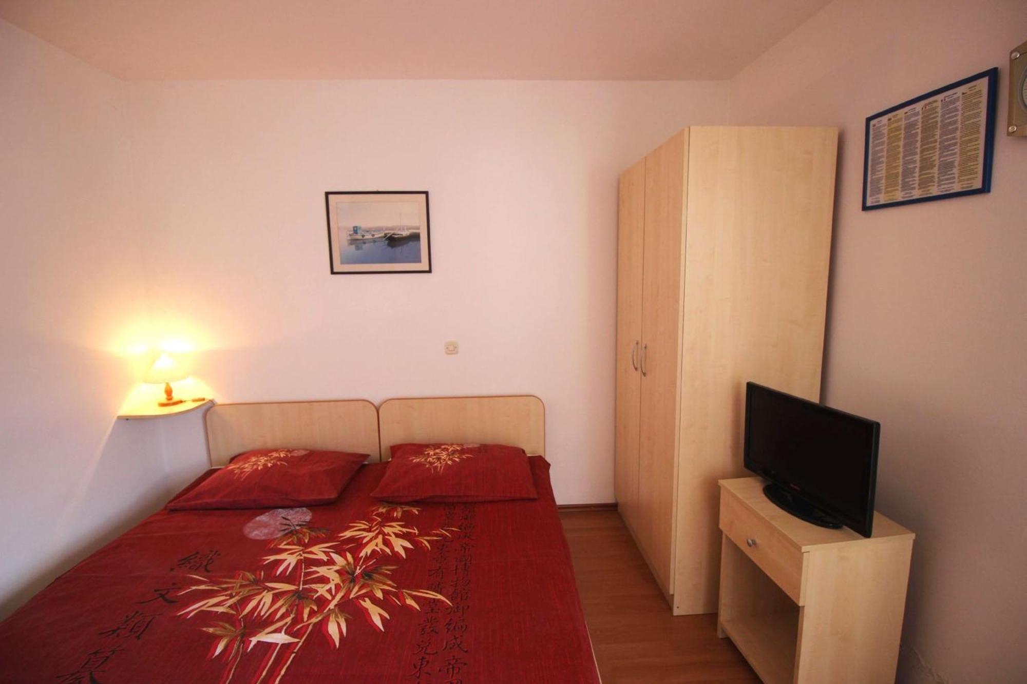 Apartments Ivka Omiš Δωμάτιο φωτογραφία