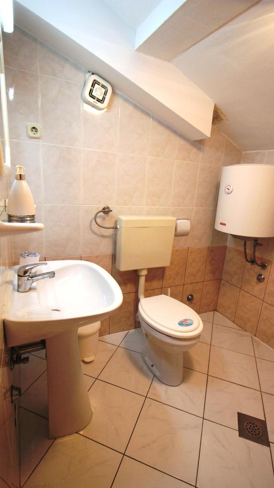 Apartments Ivka Omiš Δωμάτιο φωτογραφία