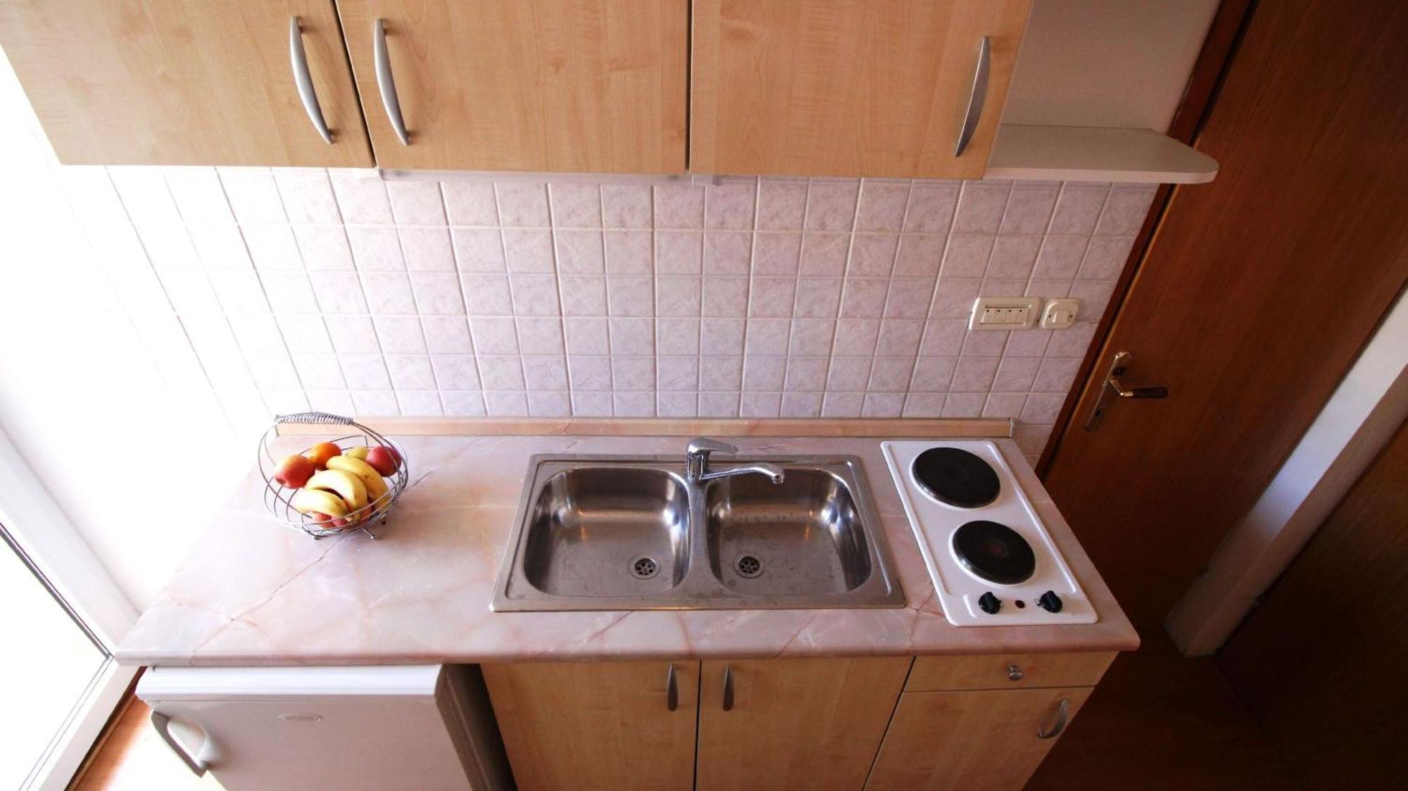 Apartments Ivka Omiš Δωμάτιο φωτογραφία