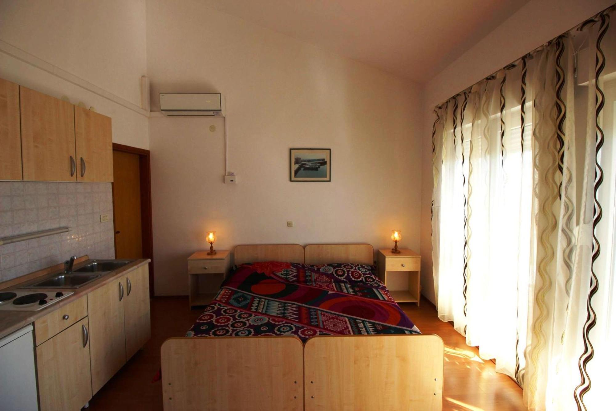Apartments Ivka Omiš Δωμάτιο φωτογραφία