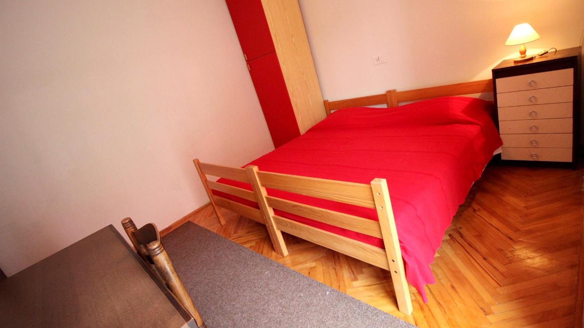 Apartments Ivka Omiš Δωμάτιο φωτογραφία