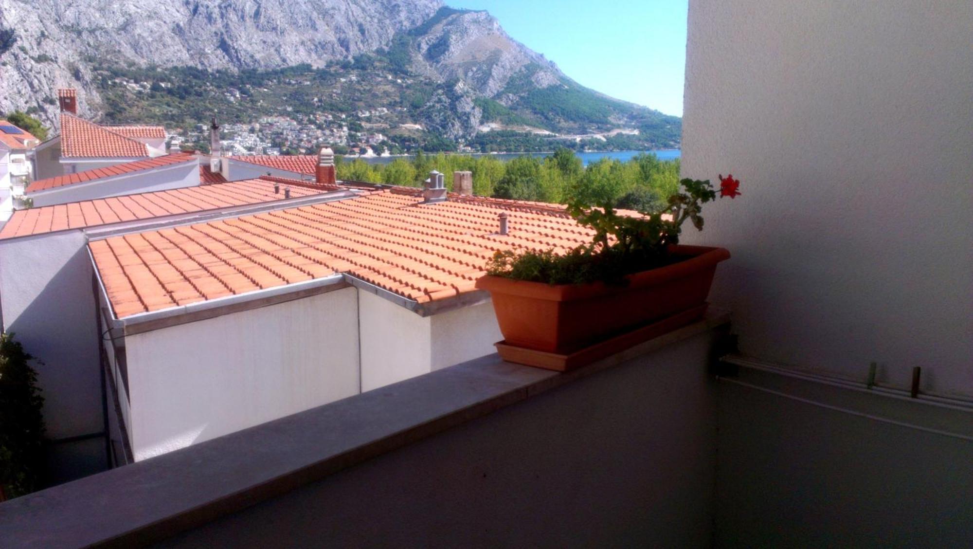 Apartments Ivka Omiš Δωμάτιο φωτογραφία