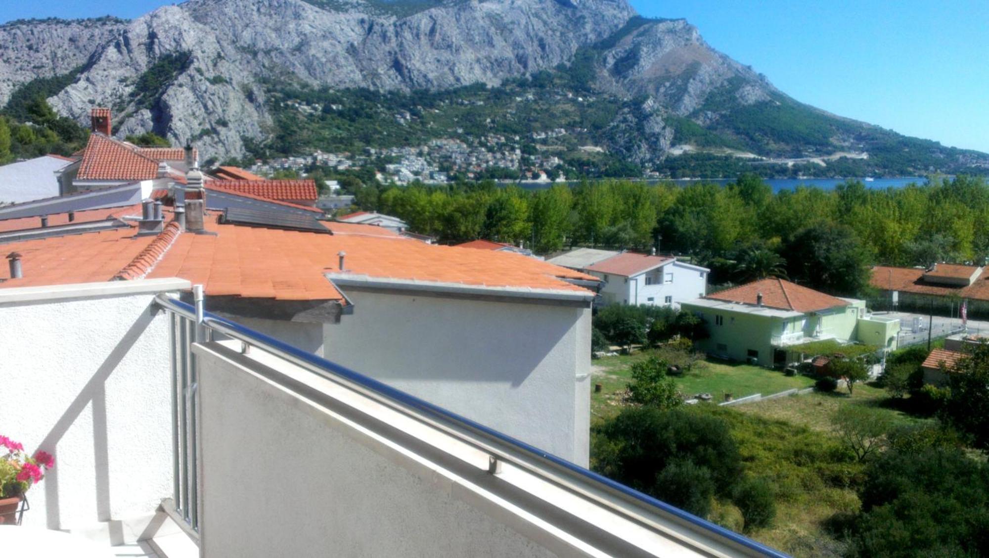 Apartments Ivka Omiš Δωμάτιο φωτογραφία