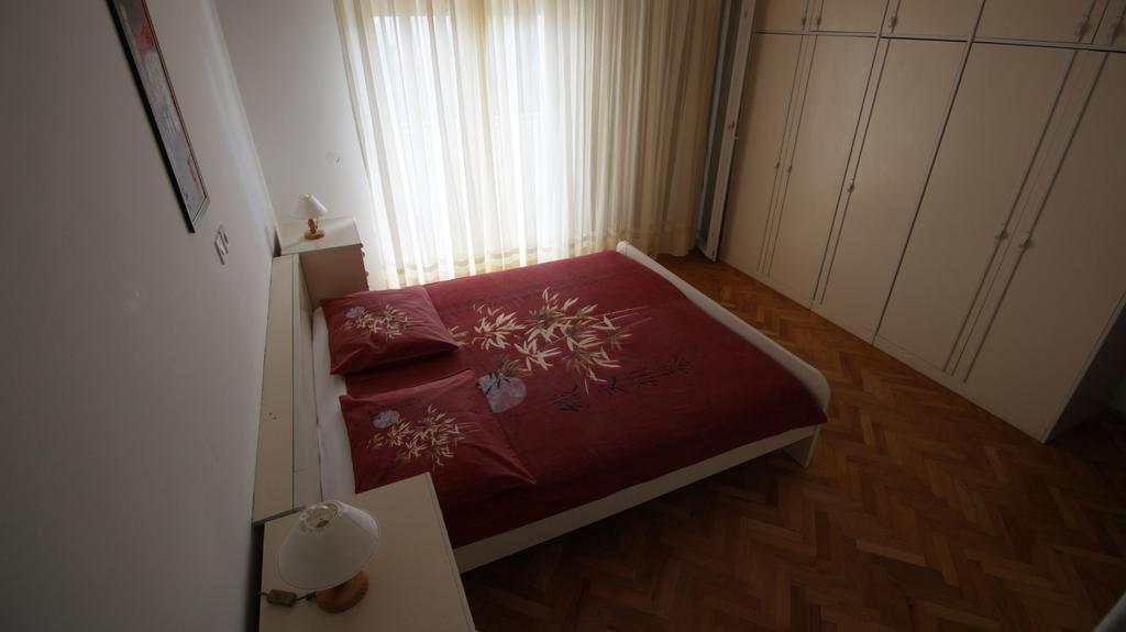 Apartments Ivka Omiš Εξωτερικό φωτογραφία