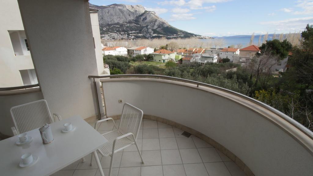 Apartments Ivka Omiš Δωμάτιο φωτογραφία