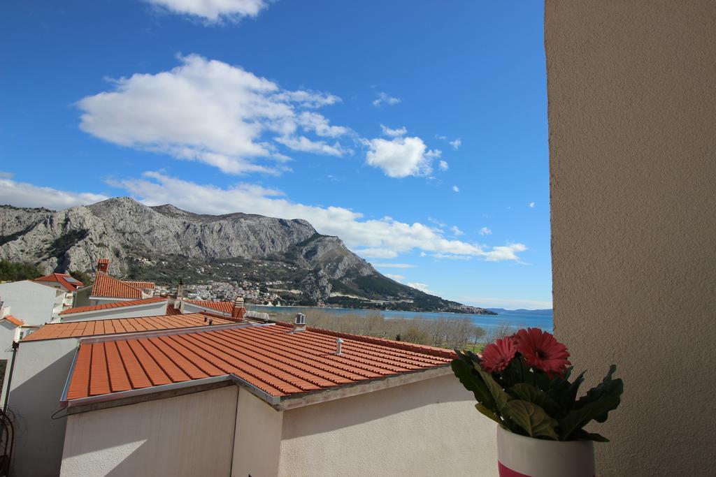 Apartments Ivka Omiš Εξωτερικό φωτογραφία
