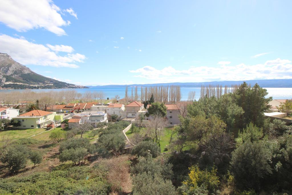 Apartments Ivka Omiš Εξωτερικό φωτογραφία