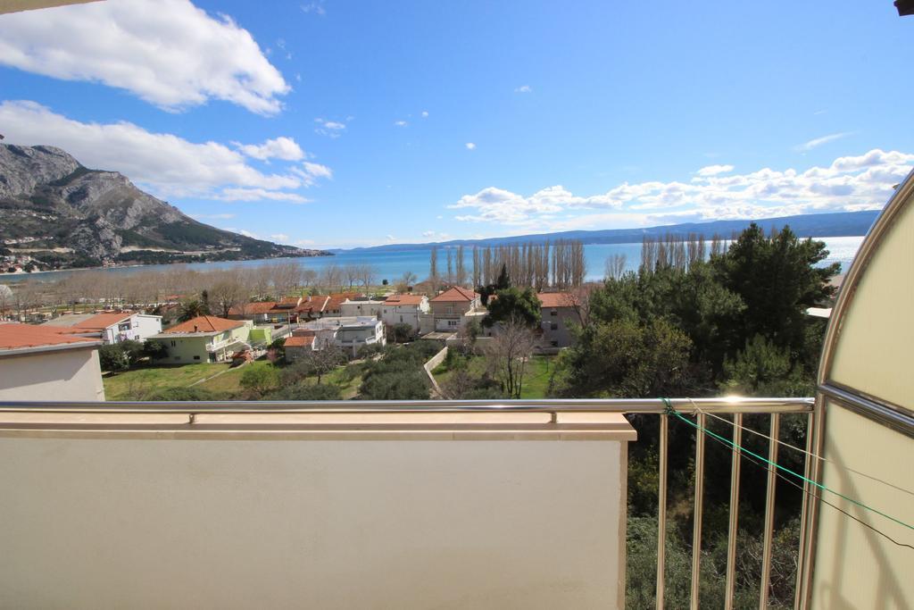 Apartments Ivka Omiš Εξωτερικό φωτογραφία
