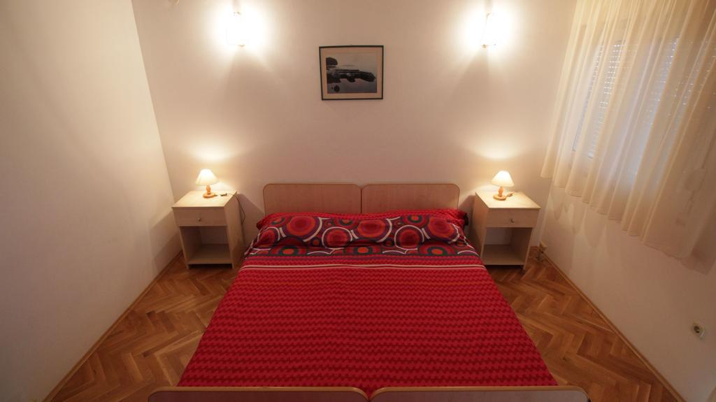 Apartments Ivka Omiš Εξωτερικό φωτογραφία