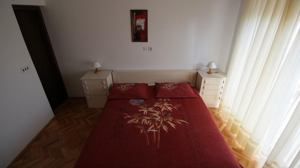 Apartments Ivka Omiš Εξωτερικό φωτογραφία
