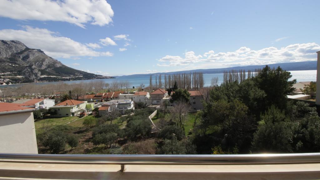 Apartments Ivka Omiš Εξωτερικό φωτογραφία