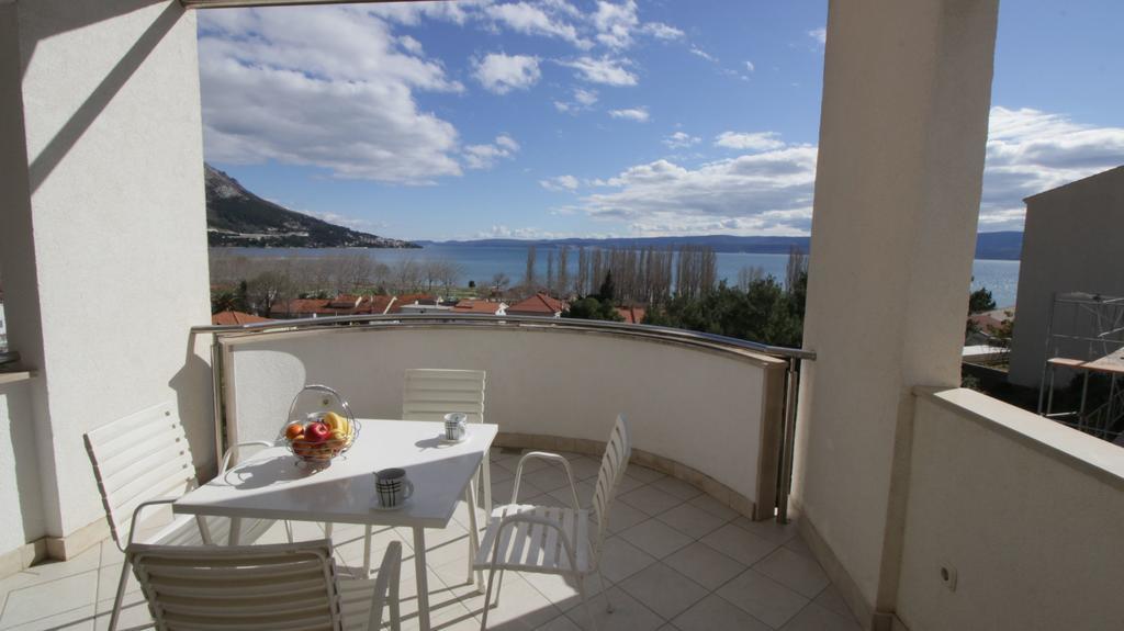 Apartments Ivka Omiš Εξωτερικό φωτογραφία