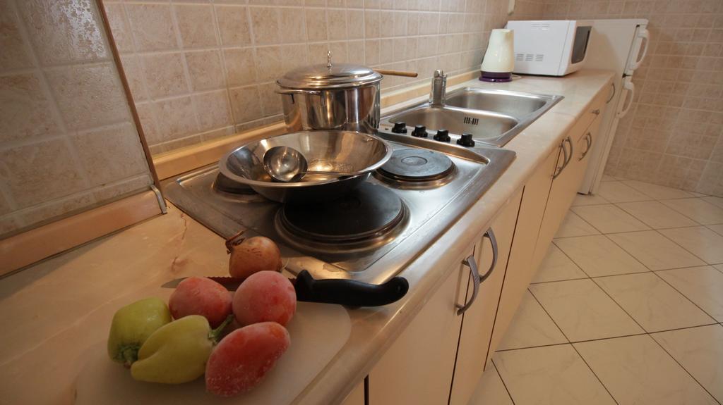 Apartments Ivka Omiš Εξωτερικό φωτογραφία