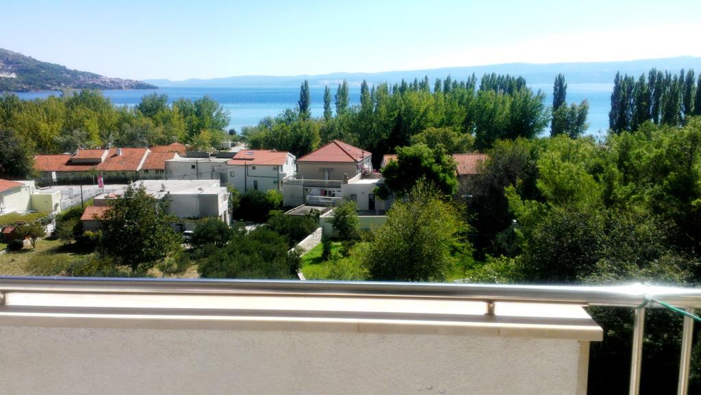 Apartments Ivka Omiš Εξωτερικό φωτογραφία