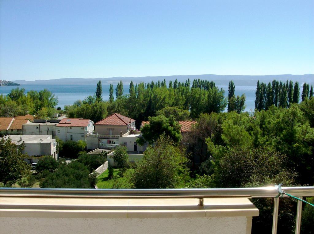 Apartments Ivka Omiš Εξωτερικό φωτογραφία