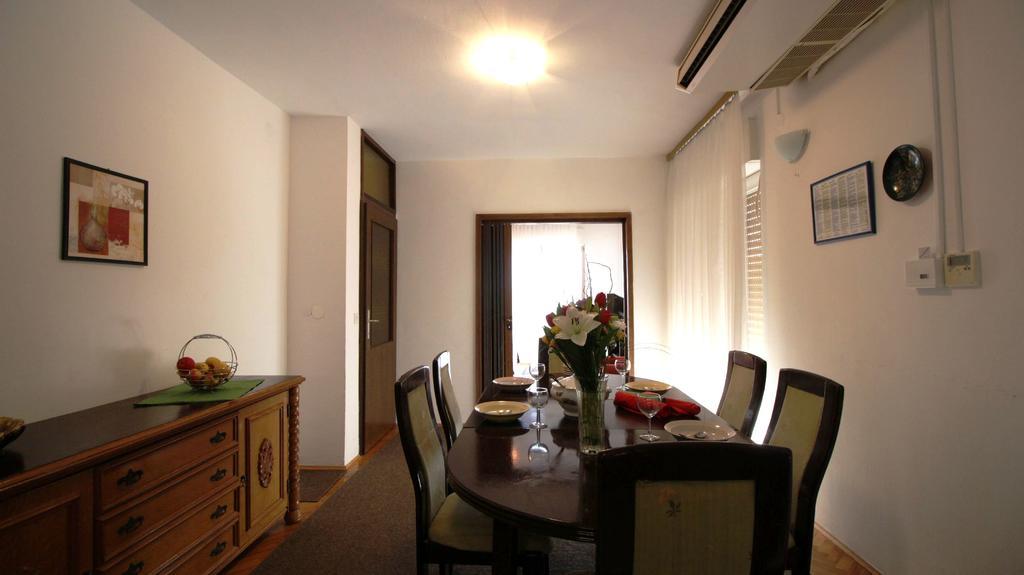 Apartments Ivka Omiš Εξωτερικό φωτογραφία